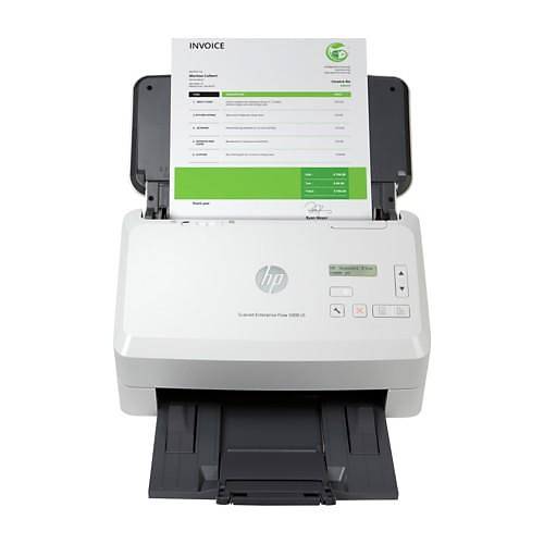 Hp A4 Scanjet Enterpr�se Flow 5000 6Fw09A D�k�man Taray�c�
