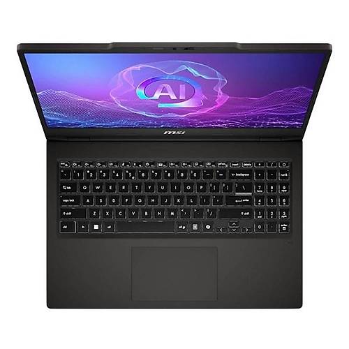 MSI 15.6" VENTUREPRO 15 A2RWEG-206XTR CORE 7 240H-32GB DDR5 RAM-1TB NVME-8GB RTX5050-FDOS 144HZ