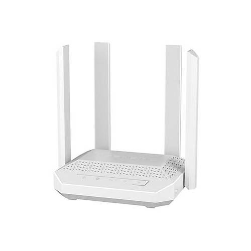 KEENETIC CHALLENGER KN-3910-01-EU AX3000 Dual Band Mesafe Geni�letici Mesh Router