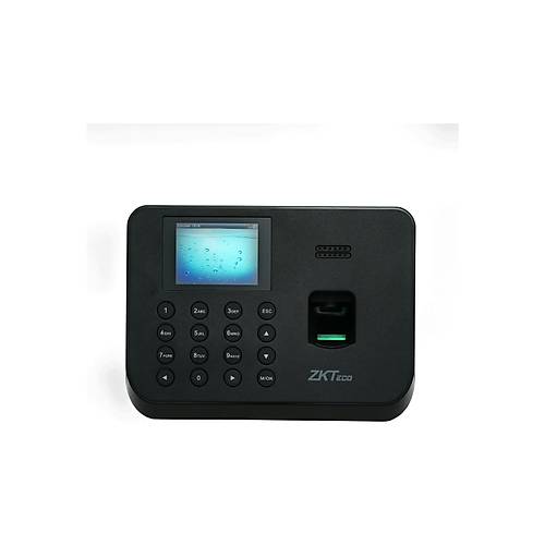 Zkt Etk45-A-Id Parmak zi Tanma+Kart Okuma Pdks Cihaz