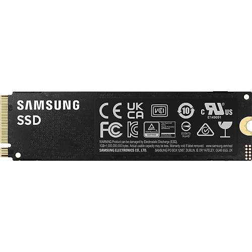 4Tb Samsung 990 Pro M.2 Nvme Mz-V9P4T0Bw