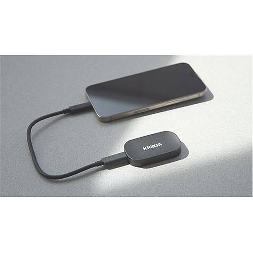 1 TB KIOXIA EXCERIA PLUS G2 USB 3.2 1050-1000 LXD20K001TG8