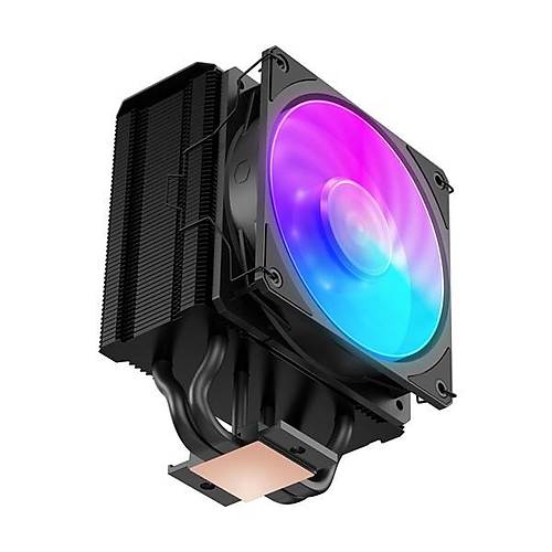 COOLERMASTER HYPER 212 MAY-T2HP-217PA-R1 AM5-1851P ARGB HAVA SO�UTMALI ��LEMC� FANI