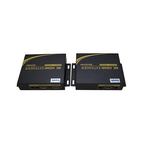 Beek Bs-Ext-Hd-100-1  Beek Hdm Sinyal Uzatma Cihaz