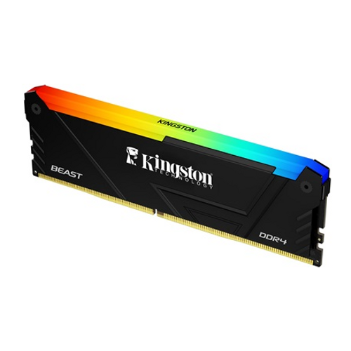 Kingston Rgb 8Gb 5600 D5 Kf556C36Bbea-8Tr