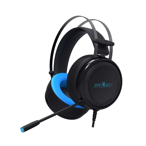 JAMES DONKEY 710 S�YAH 7.1 GAMING KULAKLIK