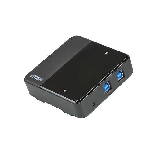 Aten Aten-Us3344  4 X 4 Usb 3.1 Gen1 Usb Arayzne Sahip Cihazlar Paylatran Switch