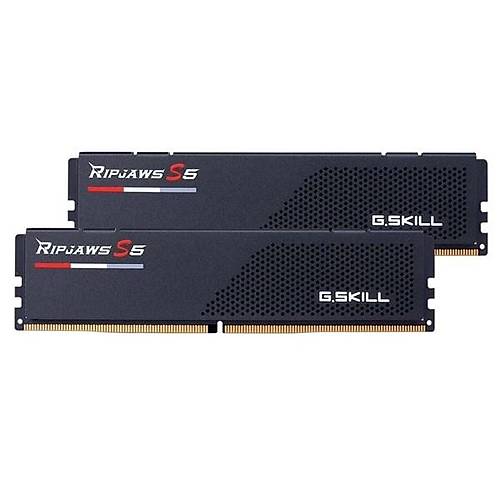 Gsk�ll 32Gb (2X 16Gb) Ddr5 6000Mhz Cl30 Dual K�t Pc Ram R�pjaws S5 F5-6000J3040F16Gx2-Rs5K