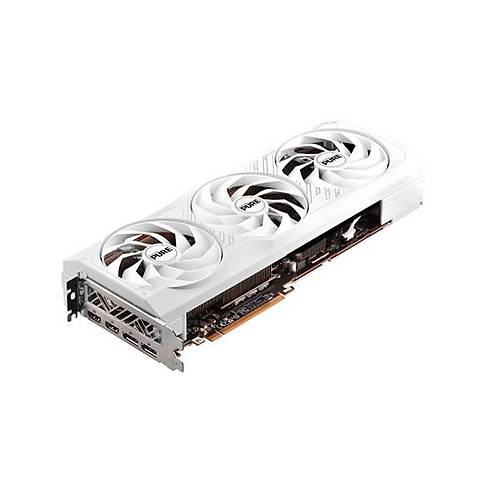 Sapphre 16Gb Rx7800Xt Pure 11330-03-20G Gddr6 Hdm-Dp Pce 4.0