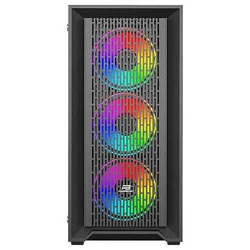 Powerboost 650W 80+ Bronze Pb-P705B Gam�ng M�d-Tower Pc Kasas�