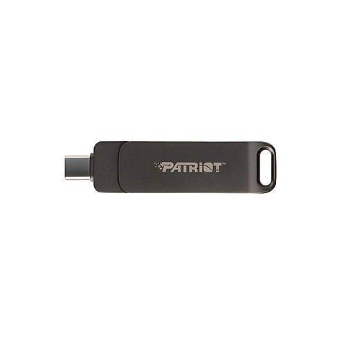 Patriot Rage R550 Usb 3.2 Type-C 256Gb Flash Bellek (Pe256Gr550Dsad)