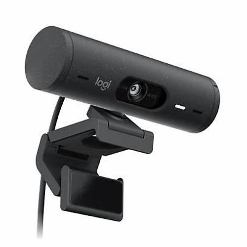 LOGITECH BRIO 505 FULL HD WEBCAM GRAPHITE 960001459 VU0064