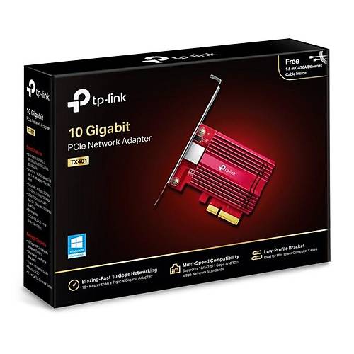 Tp-Link Tx401 Gigabit Pce A Adaptr