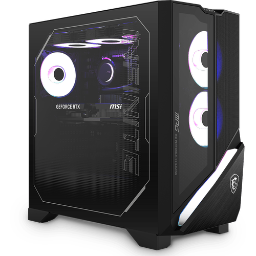 MPG INFINITE X3 AI 2NVR7230TR ULTRA 7 265K 32GB DDR5 1000GB SSD RTX 5070 Ti VENTUS 3X 16G W11 GAMING DT PC
