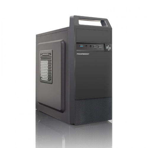 Powerboost Vk-V02M 350W Usb 3.0 Micro Atx Siyah Kasa (Vk-V02M)
