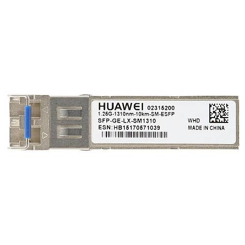 HUAWEI SFP-GE-LX-SM1310 SM 1.25G 1310NM 10KM SFP MOD�L