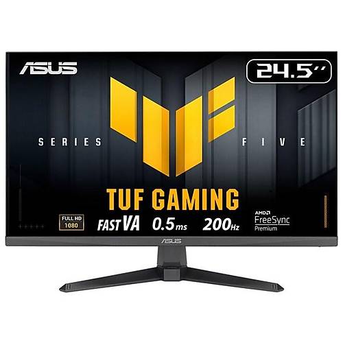 Asus Tuf Gaming 24.5'' 1ms MM VA (VG257Q5A)