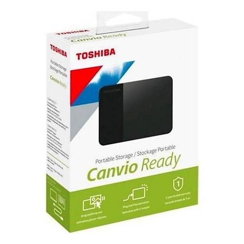 Toshba 2Tb 2.5