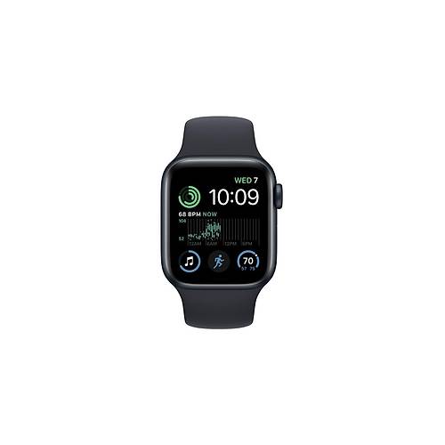 Apple Watch SE 40 mm GPS Siyah MNJT3TU-A