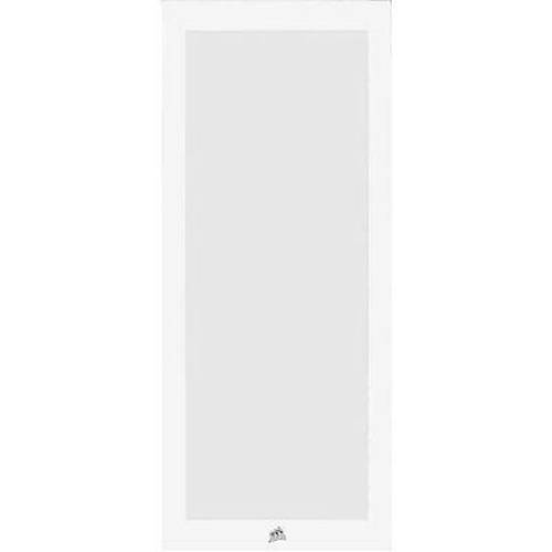 Corsar Cc-8900437 cue 4000X Front Tempered Glass Panel, Clear