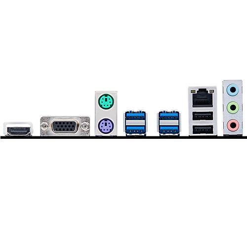 MSI PRO A620M-B AMD A620 AM5 DDR5 6800(OC) ANAKART