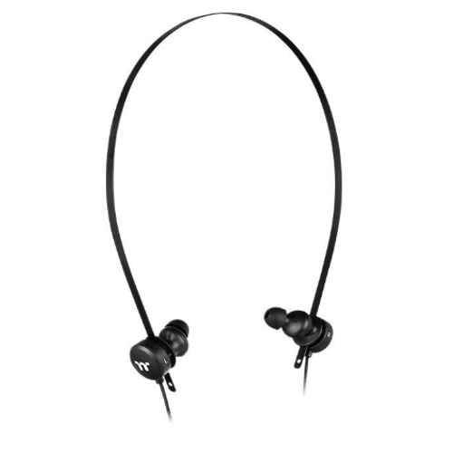 Thermaltake Esports Isurus Pro V2 Profesyonel Kulakiçi Oyuncu Kulaklığı