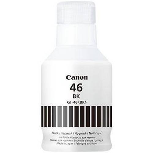Canon G�-46Pgbk 4411C001 Siyah Tankl� Sistem M�rekkebi