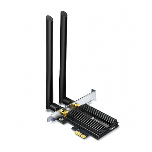 Tp-Link Archer Tx50E Wi-Fi 6 Bluetooth 5.0 Pc-E Adaptr