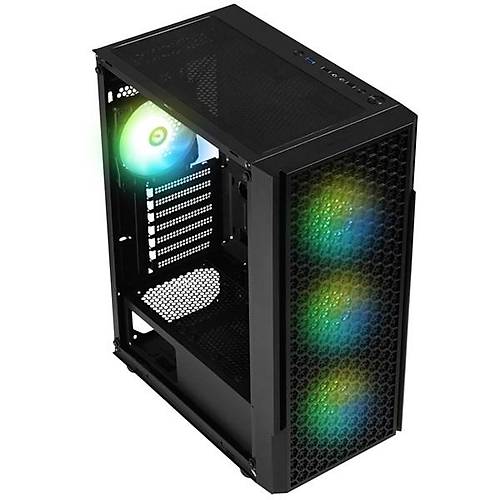 BITFENIX 600W 80+ PROTON Gaming Mid-Tower PC Kasas�
