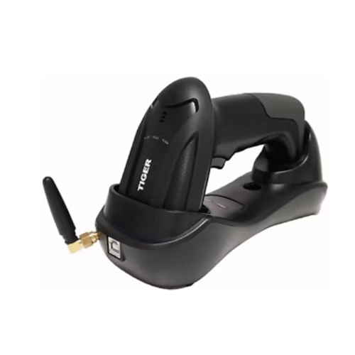 PERKON LS42 Tiger Kablosuz Karekod 1D-2D Standl� Barkod Okuyucu