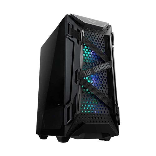 Asus Tuf Gt301 Blk Argb Fan Vga Oyuncu Kasas