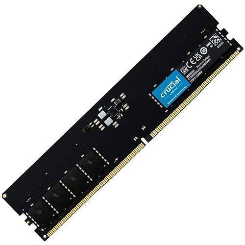 Crucal 32Gb Ddr5 5600Mhz Cl46 Pc Ram Ct32G56C46U5 (1.1V)