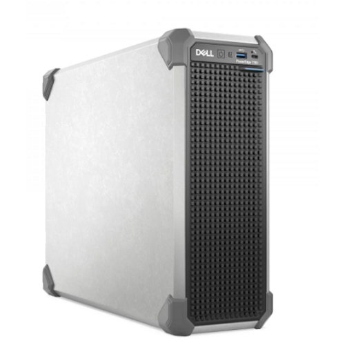 DELL SRV pet160P1 T160 E-2414 1x16G 1x2TB SATA CHASSIS 3x3.5-BROADCOM 5720 DUAL PORT 1Gb ON-BOARD LOM-PERC H355-iDRAC9 BASIC 16G-300W