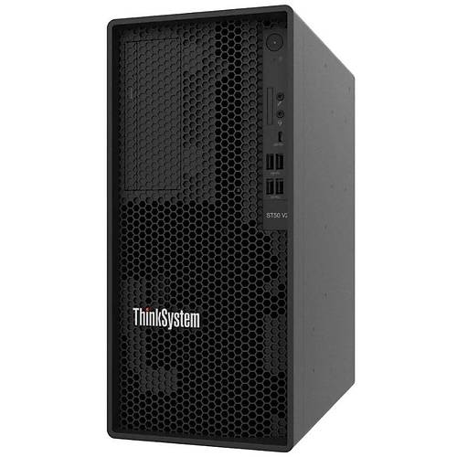 LENOVO ST50 V2 7D8JA043EA-V1 XEON E-2324G 16GB 2x960 SSD 4U TOWER Raid 0,1 Server