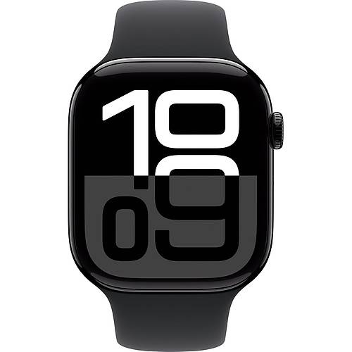 Apple Watch Series 10 46mm Gps Siyah MWWP3TU-A
