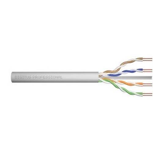 Dgtus Dk-1613-Vh-5 Cat6 Utp 500 Metre 23Awg Network Kablosu Mor Lszh