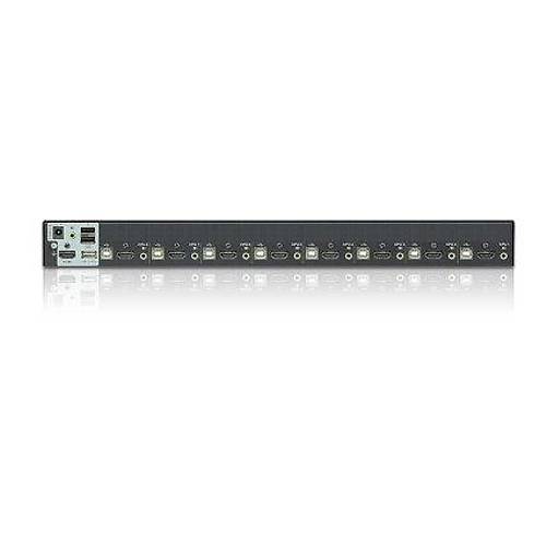 Aten Aten-Cs1798 8-Port Usb Hdm/Audio Kvm Switch