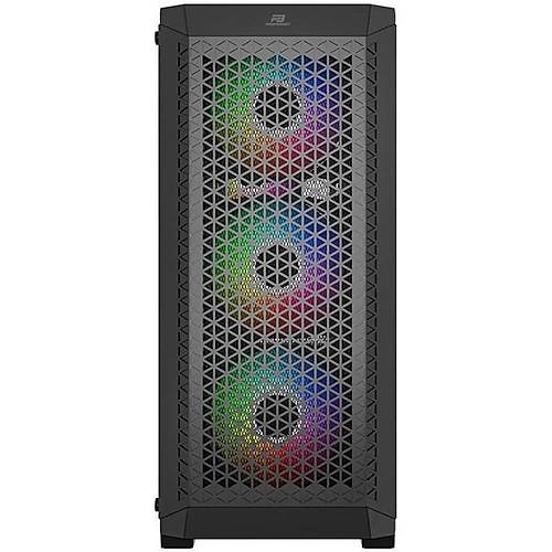 POWERBOOST 600W 80+ PB-PS5847B Gaming Mid-Tower PC Kasas