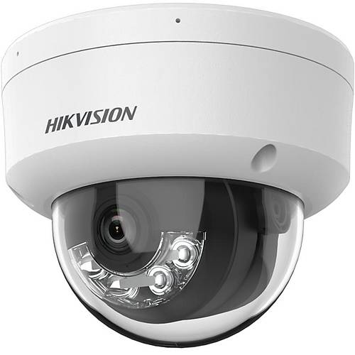 HIKVISION DS-2CD1121G2-LIUF 2MP 2.8MM SESL (IK10) ACUSENCE IP DOME KAMERA