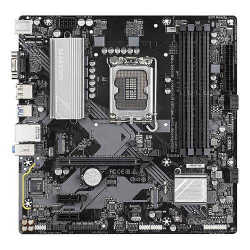 Gigabyte B760M D3HP D4 1700P Vga Hdmi Dp Usb3.2