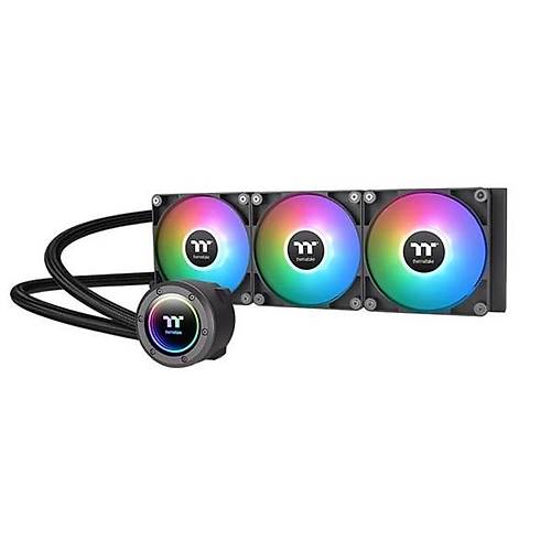Thermaltake 420Mm Th420 V2 Cl-W376-Pl14Sw-A Argb Am5-1700P S�v� So�utmal� ��lemci Fan�
