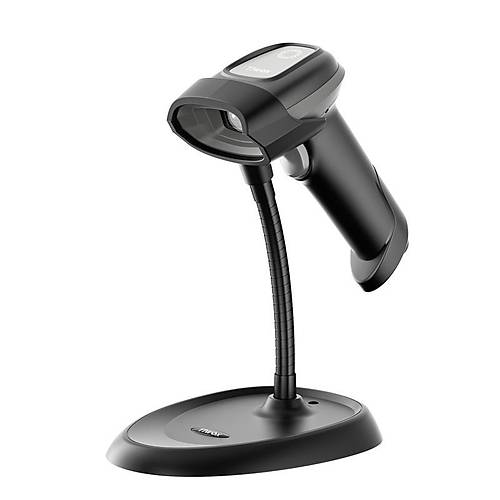Twox Vs-336 2D Karekod Kablolu Usb Barkod Okuyucu + Stand