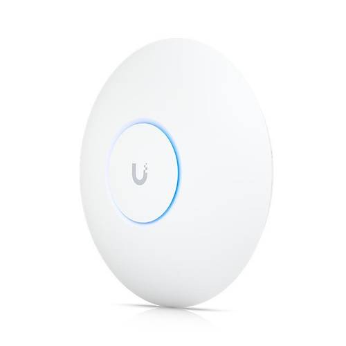Ubnt U7-Pro 2.4-5-6Ghz W�f�7 802.11Be 6 Spat�al Stream 2X2 Mu-M�mo 7.3Mbps Tavan Tipi Access Po�nt(Adapt�rs�z)