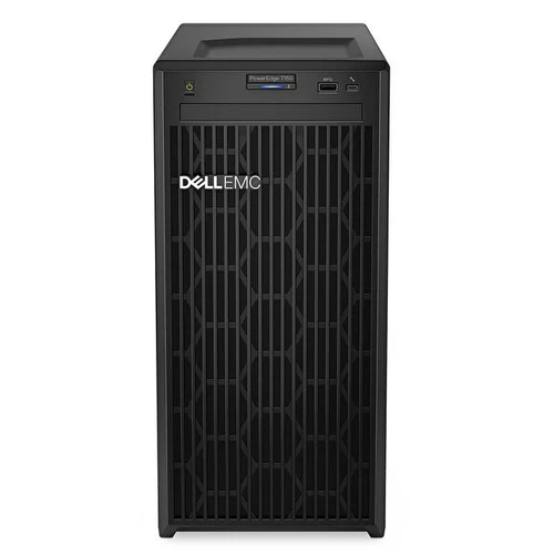 DELL T150 Xeon E-2314 16GB (1x16GB) 1X2TB + 2X480GB ENT. SSD Tower Sunucu 1x300W (3YIL YERNDE GARANT)