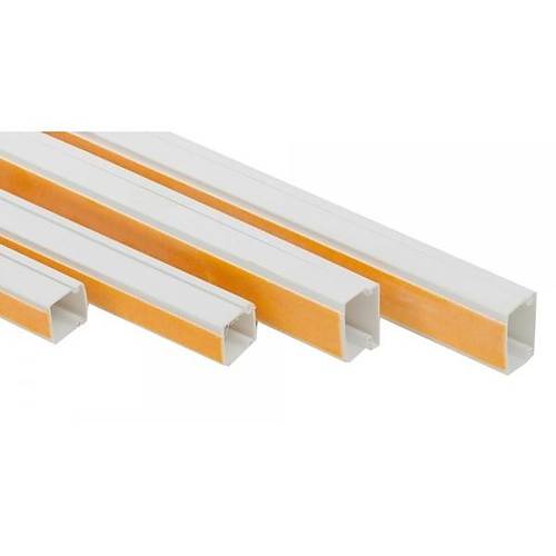 Mutlusan 16X16 Yapiskan Bantli (120 Boy) Kablo Kanal�