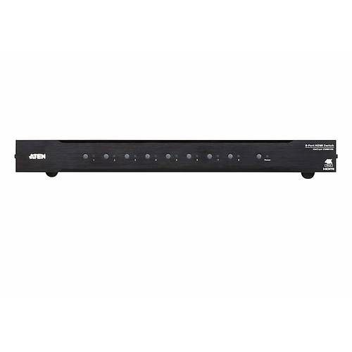 Aten Aten-Vs0801Hb  8 Port True 4K Hdm Switch