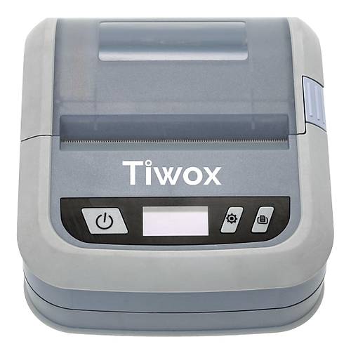 Tiwox Bt-5050 Direkt Termal Usb+Bt 80Mm Barkod Yazc