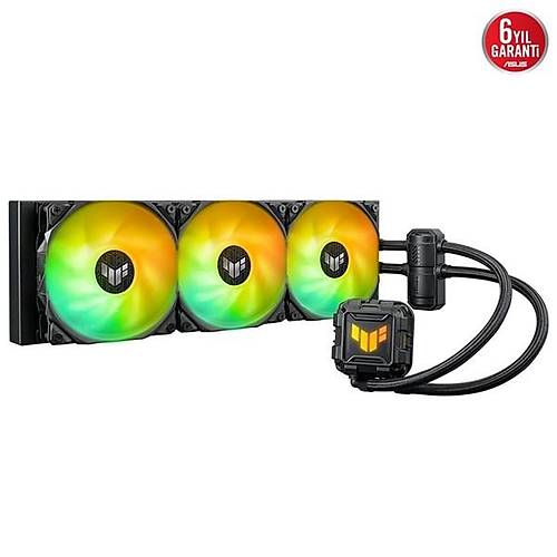 Asus 360Mm Tuf Gamng Lc I 360 Argb Sv Soutmal Am5-1700P lemci Fan