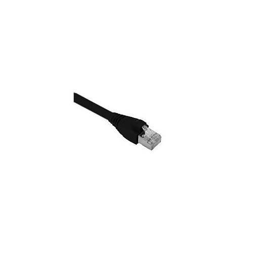 Cat6A S-Ftp Patch Cord Lsoh 2M Siyah ( T6A-00487-207 )