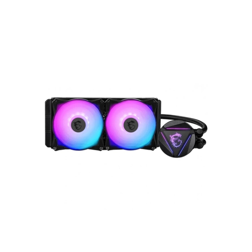 Ms 240Mm Mag Corelqud 240R V2 Rgb Sv Soutmal lemci Fan